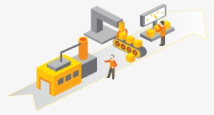 Linea De Produccion Png