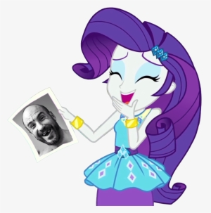 Thebarsection, Cesaro, Cute, Equestria Girls, Forgotten - Cartoon