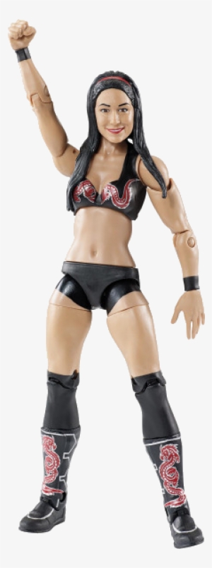 Wwe Basic Figure Series 48 Brie Bella