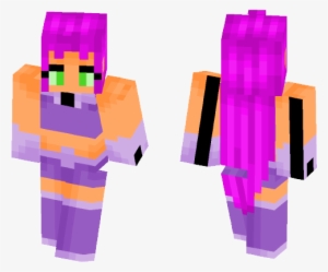 Starfire From Teen Titans Go - Graphic Design