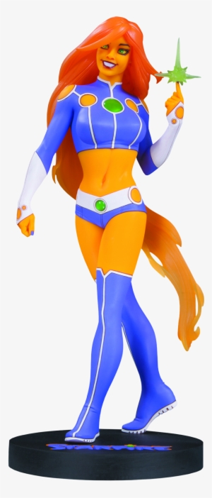 Teen - Starfire Statue