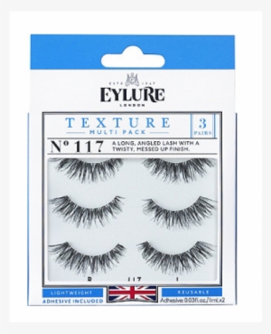 Eylure Texture No 117