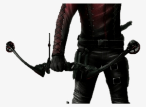 Arsenal Arrow Cw In Transparent Background By Gasa979 - Dc Red Arrow Png