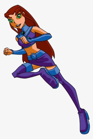 Starfire - Teen Titans Star Fire