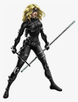 Black Canary-arrow - Black Canary Arrow Png