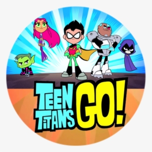 Dc Comics - Teen Titans Go Waffles