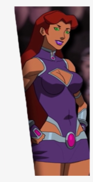 Teen Titans - Starfire