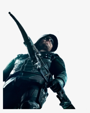 Png Arrow - Green Arrow Serie Png