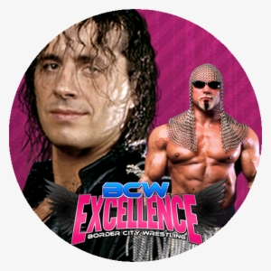 Border City Wrestling “excellence” Dvd & Digital Available - Barechested