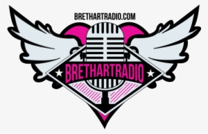 Bret Hart Radio - Hart Foundation Logo