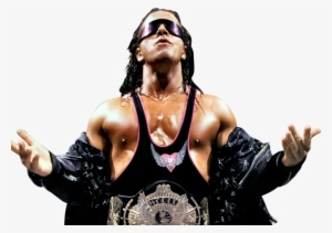 Share This Image - Hitman Bret Hart Bio