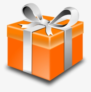 Wrapped - Free Clip Art Present