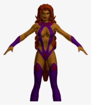 Click To Edit - Starfire