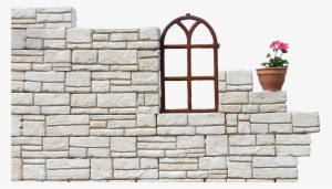 Wall Window Frame - Stock.xchng