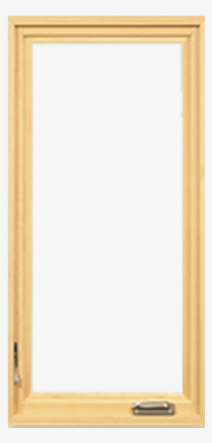 Mavin Windows And Doors Muc-silhouette - Marco De Madera Natural