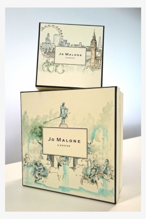 And Here Some Of The Results And Some Practised Motives - Jo Malone