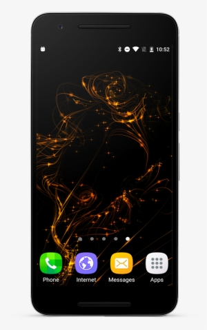 Golden Particles Blue Particles Green Particles Red - Android