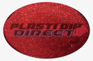 Blaze Red ' - Glitter