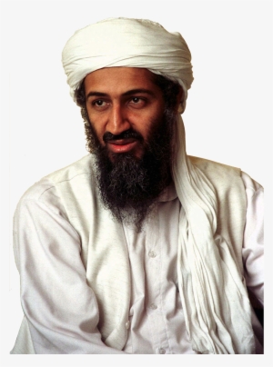 Terrorist Beard Png - Osama Bin Laden Png