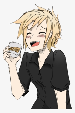 Dat Beard Shop - Katawa Shoujo Akira Satou