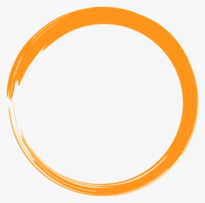Circle Png Hd - Paint Brush Circle Png