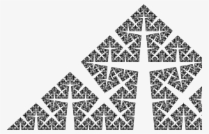 Cesaro - Koch Snowflake