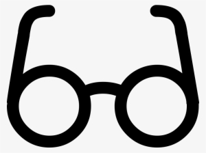 Eyeglasses Comments - Reading Glasses Icon Png
