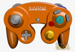 Custom Marth Gamecube Controller