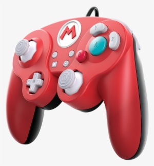 Unlike A Regular Gamecube Controller, The C-stick On - Super Smash Bros Ultimate Controller