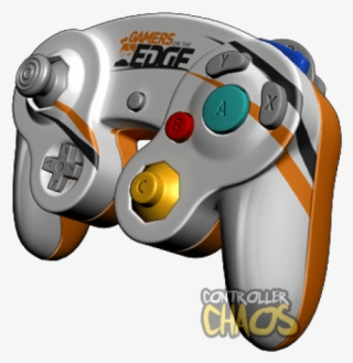 Controller Clipart Gamecube Controller - Controller Chaos Pikachu