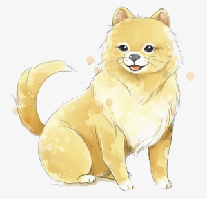 Banner Library Stock Golden Retriever Labrador Puppy - Dog