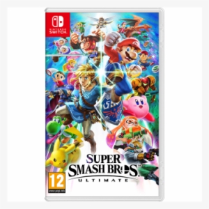 Super Smash Bros - Super Smash Bros Ultimate