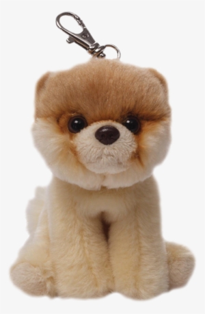 Boo Dog Png Image - Gund Itty Bitty Boo Backpack Clip