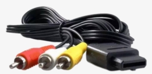New 6ft Av Audio Video Cords