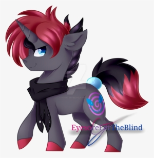 Eyesorefortheblind, Clothes, Oc, Oc Only, Oc - Mlp Zoroark
