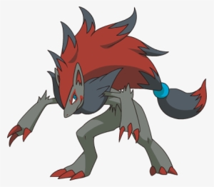 Zoroark - Pokemon Zoroark