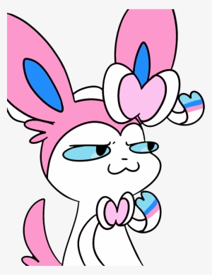 Sylveon - Sylveon Gay
