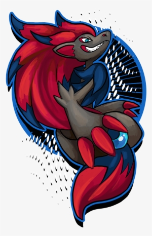 Zoroark - Zoroark Logo