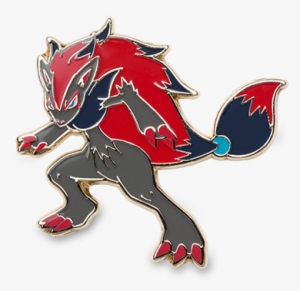 Zoroark Pin - Pokemon Tcg Zoroark Pack