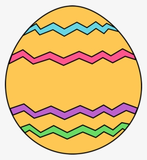 Download - Pre K Easter Egg Clipart