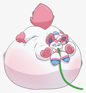 Sylpeon - Sylveon Inflation