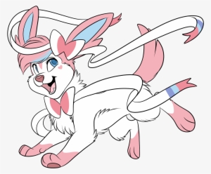 Sylvia The Sylveon - Sylveon