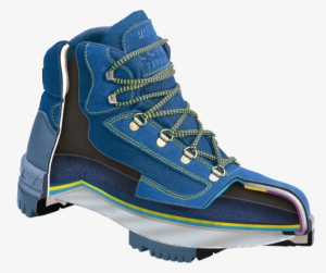 Hard-work - Steel-toe Boot