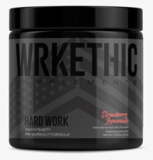 Hard Work ™ - Pre-workout