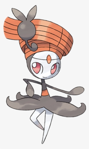 44 Images About Pokemon On We Heart It - Pokemon Meloetta