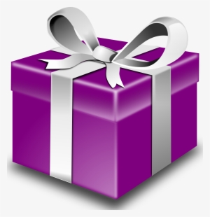 Christmas Present Png Transparent Techflourish Collections - Present Clip Art