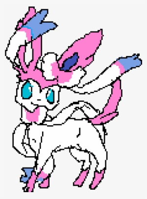 Sylveon - Cartoon