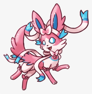 People, You Should Be Able To Find It In Your Inventory - Mega Sylveon Pokefarm