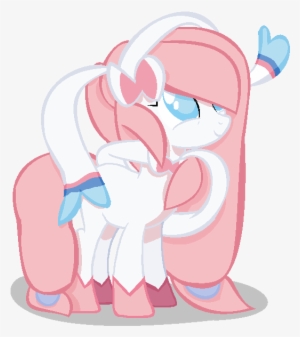 Fairy Type Pokémon Images Sylveon Pony Wallpaper And - Pokemon Fairy Type Sylveon