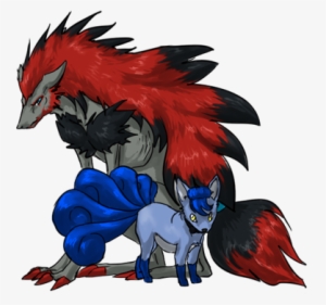 Incredibly Sexy Image By Silverishness <3 - Zoroark
